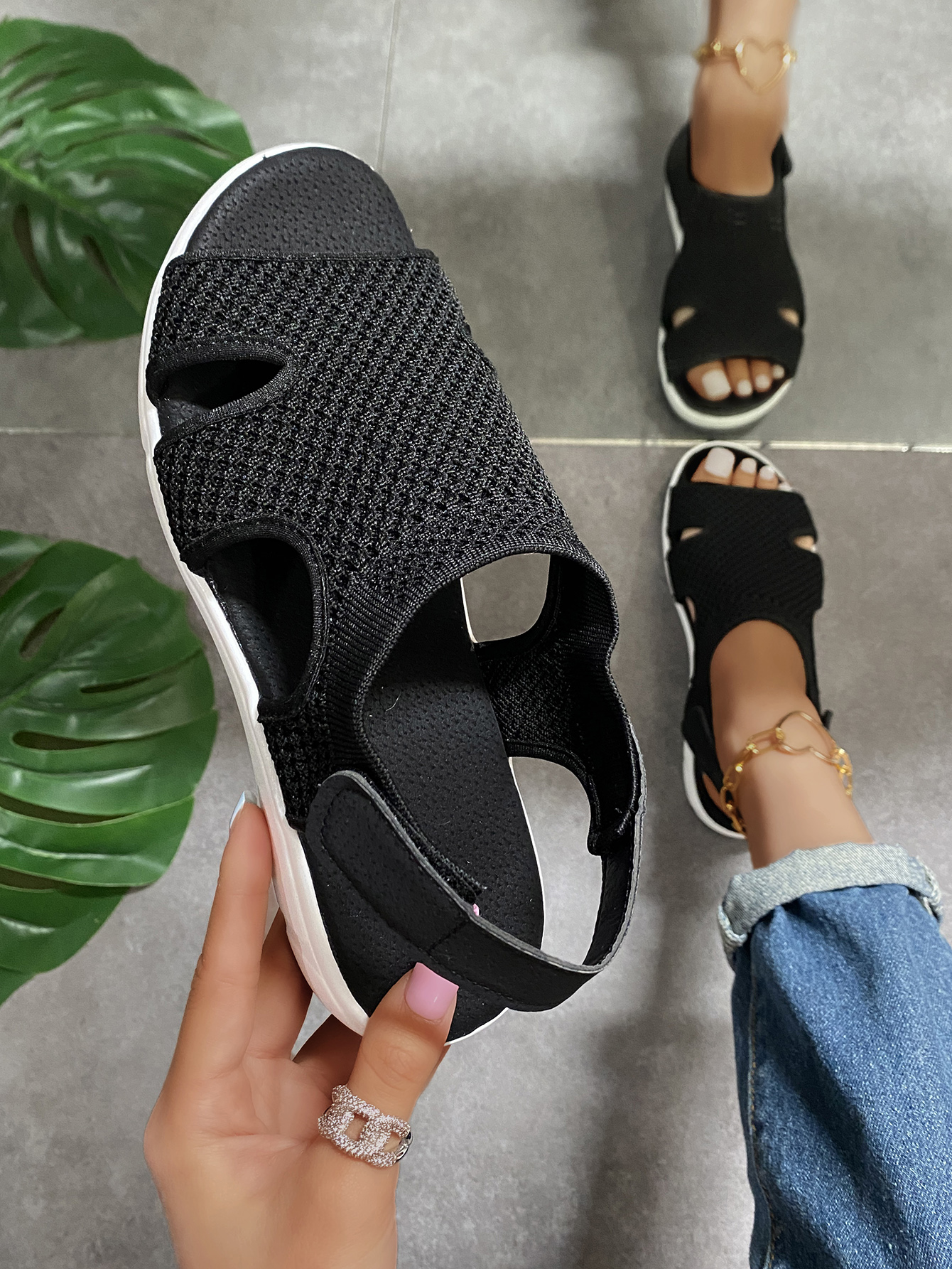 Women's Soft & Comfortable Sandals