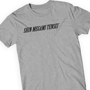 SMTV Logo T-Shirt (Athletic)
