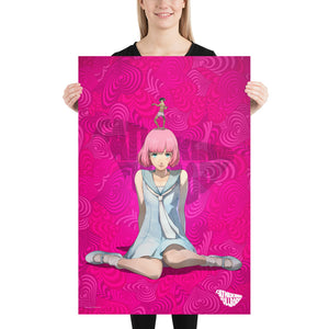 Catherine Rin 24x36" Poster