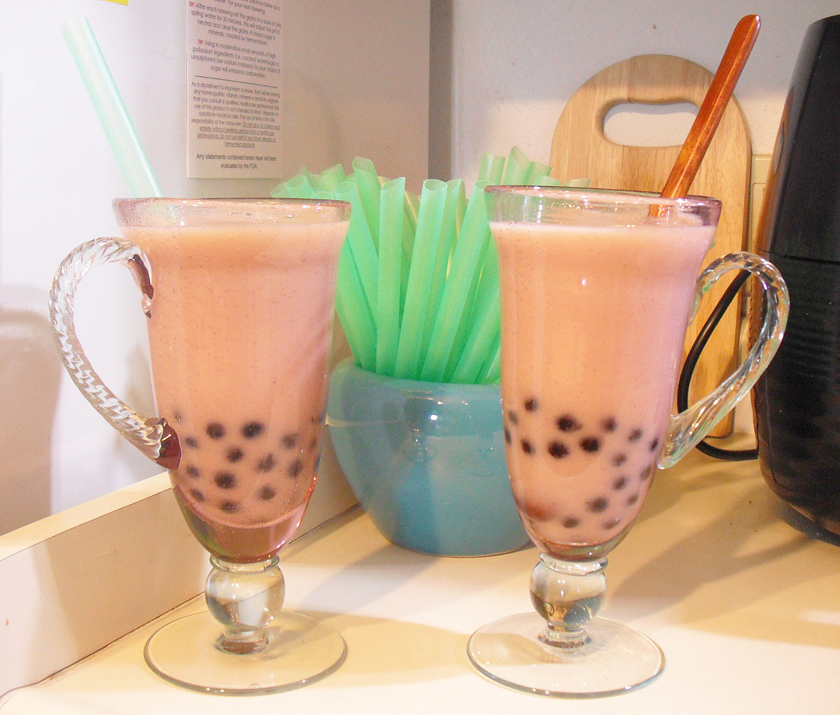 how to make bubble tea