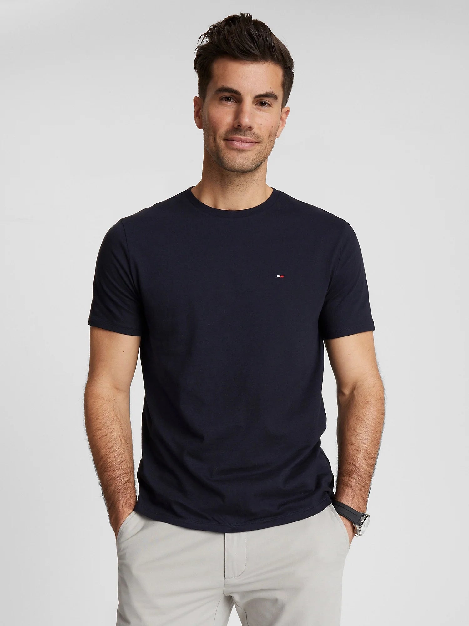 Tommy Hilfiger Azul Navy – Store In Perú