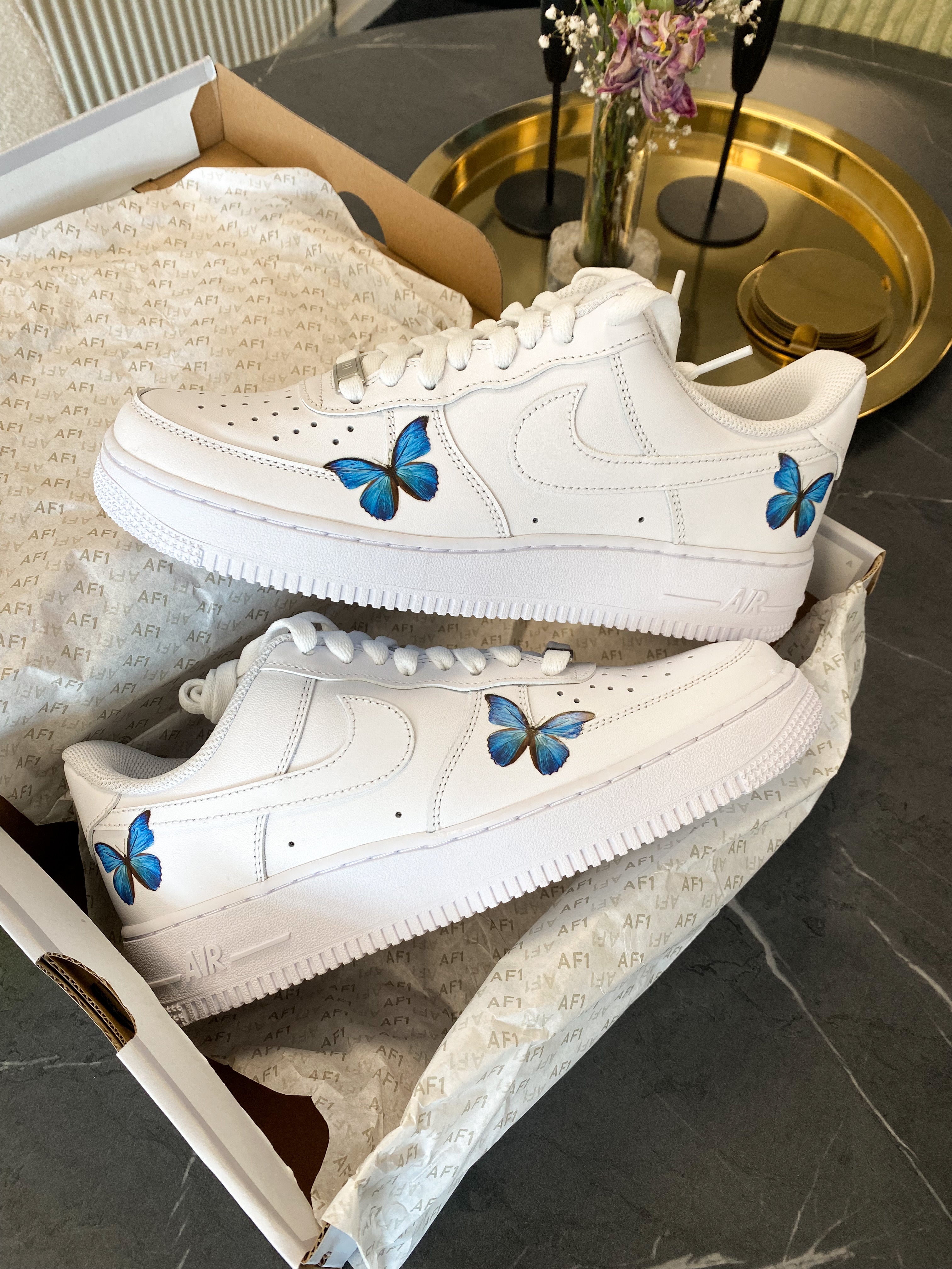 Little Butterfly - Air Force 1 – Fearless Clothing