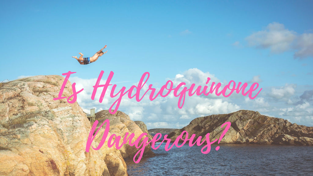 Is Hydroquinone dangerous - Intilight