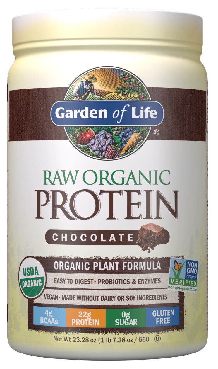 Is Garden of Life a Good Protein Powder 