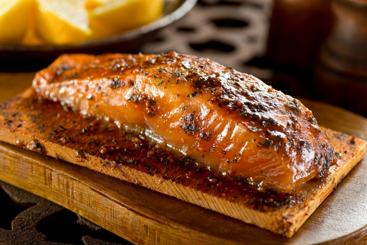 Misbrug Trickle dyd Japanese Smoked Salmon – Louisiana-Grills