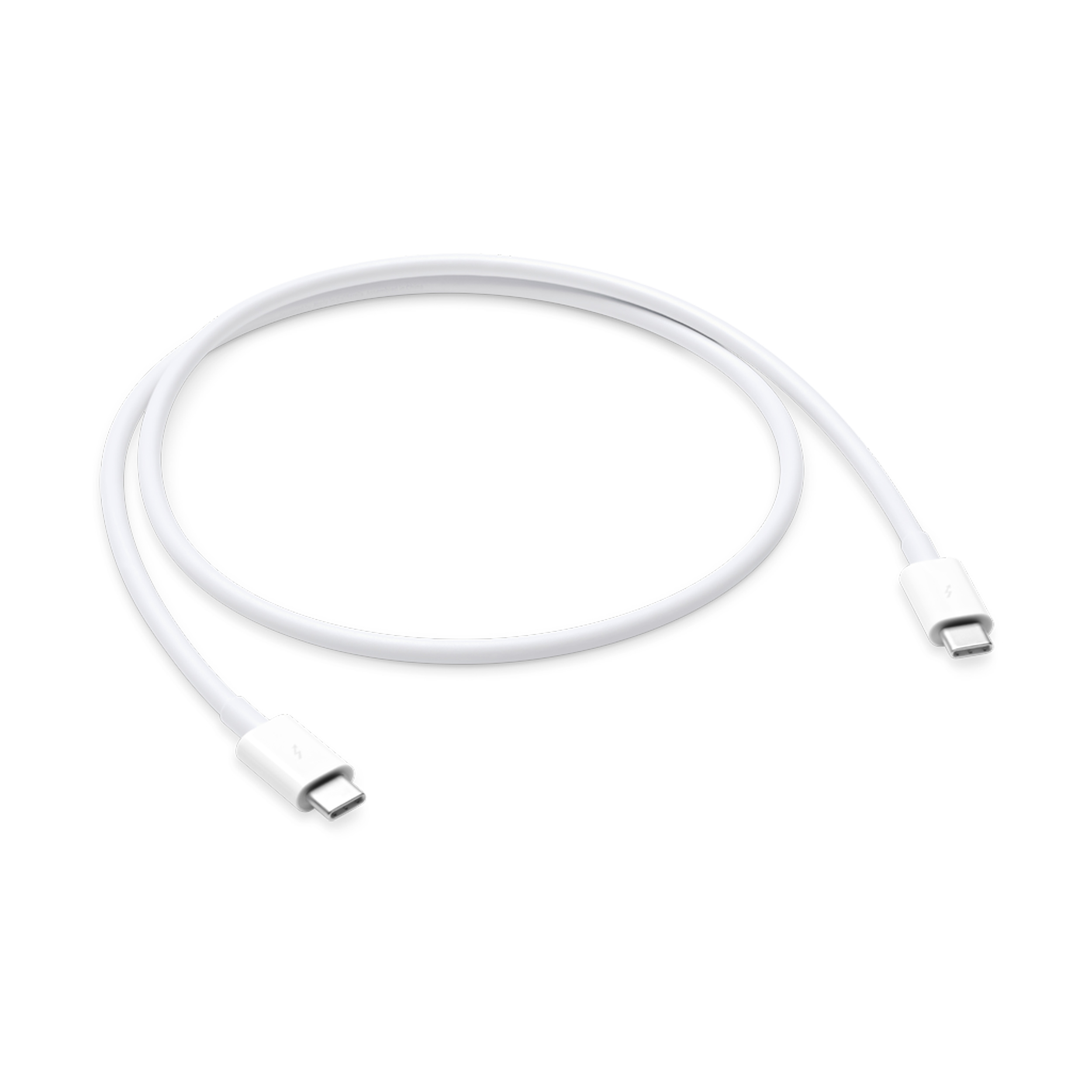 Apple Thunderbolt 3 (USB-C) Cable (0.8m) MacExperience