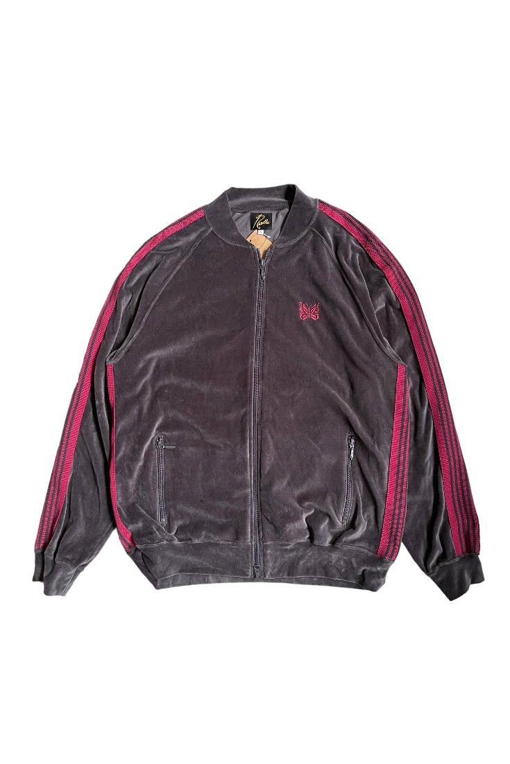 Needles R.C. Velour Track Jacket