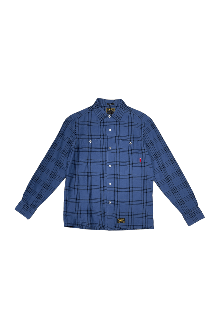 wtaps LOCKS / SWEATER / COTTON 23ss-