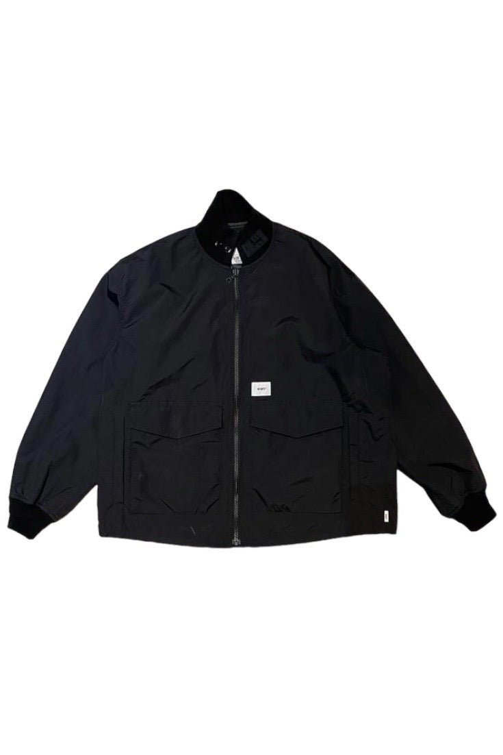 WTAPS JFW-05 JACKET / NYLON. TAFFETA