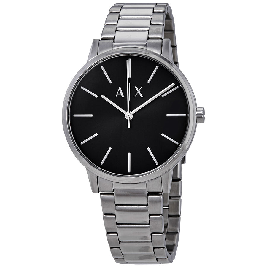 armani exchange watch ax2700