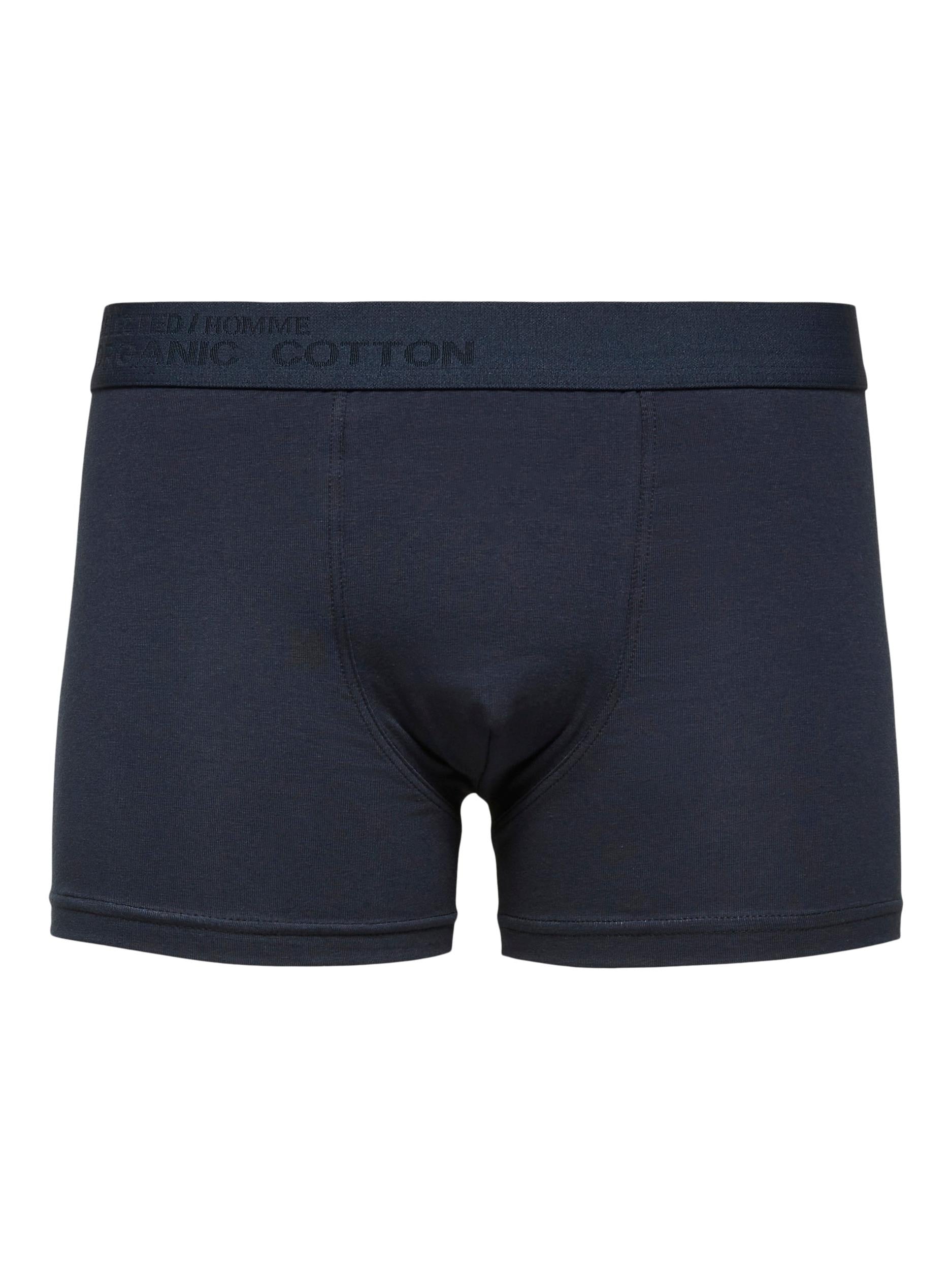 Okkernoot Banzai Standaard Selected Homme | 1 pack | navy underwear – thisistruth.ie