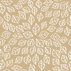 {Illustrator Stuff} Pattern Bay Leaves Sketch Repeating Pattern