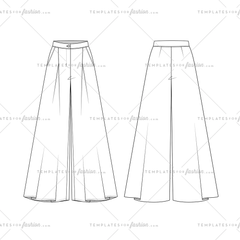 Women's pants