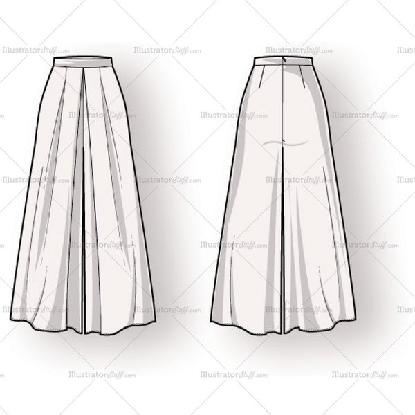 Women S Long Skirt 83