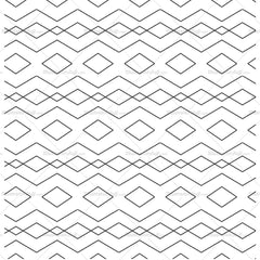 Saloon Seamless Repeating Pattern