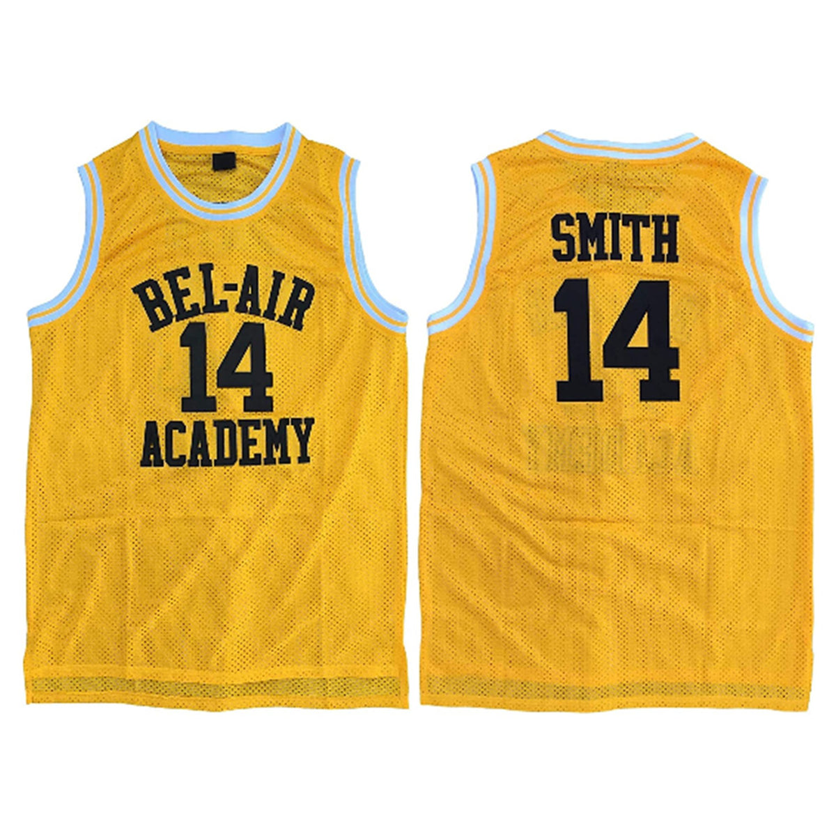 Impress Fellow 90s Kids With This Fresh Prince Basketball Jersey