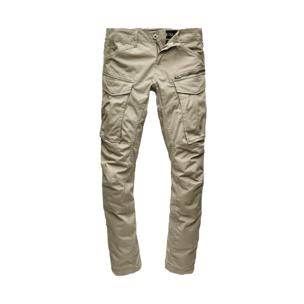 Mens Rovic Zip 3D Cargo Pants D02190-5126-239 Dune | Premium Lounge NY