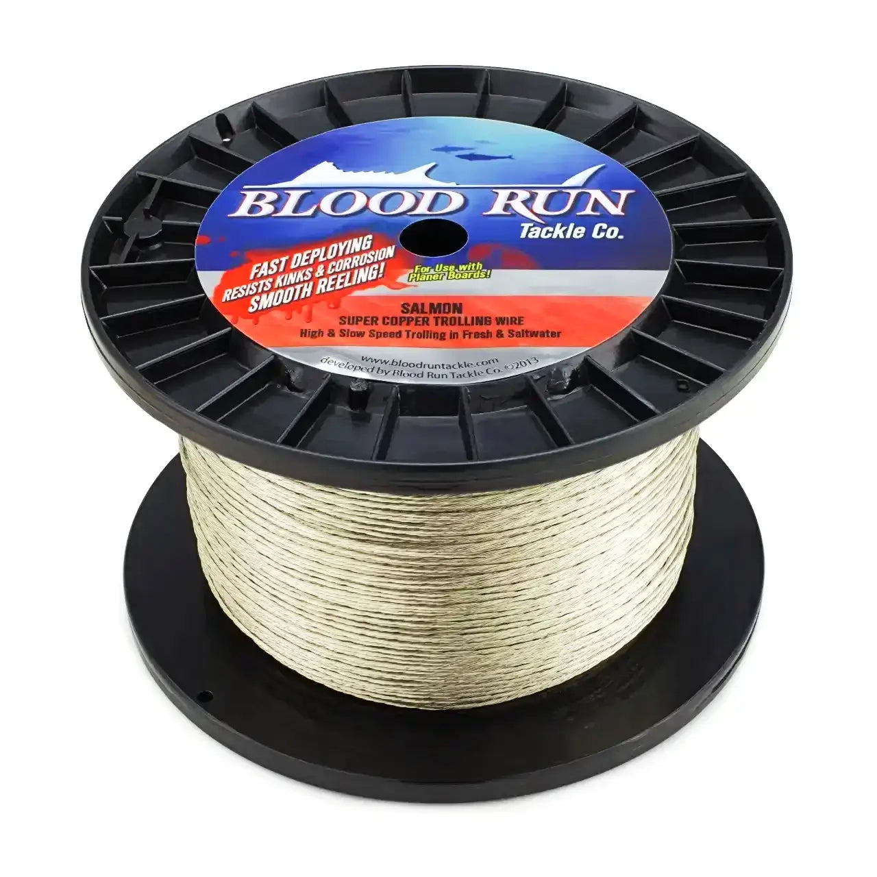 ANTI BITING STEEL WIRE TO PROTECT YOUR FISHING LINE - MOOSE MOON