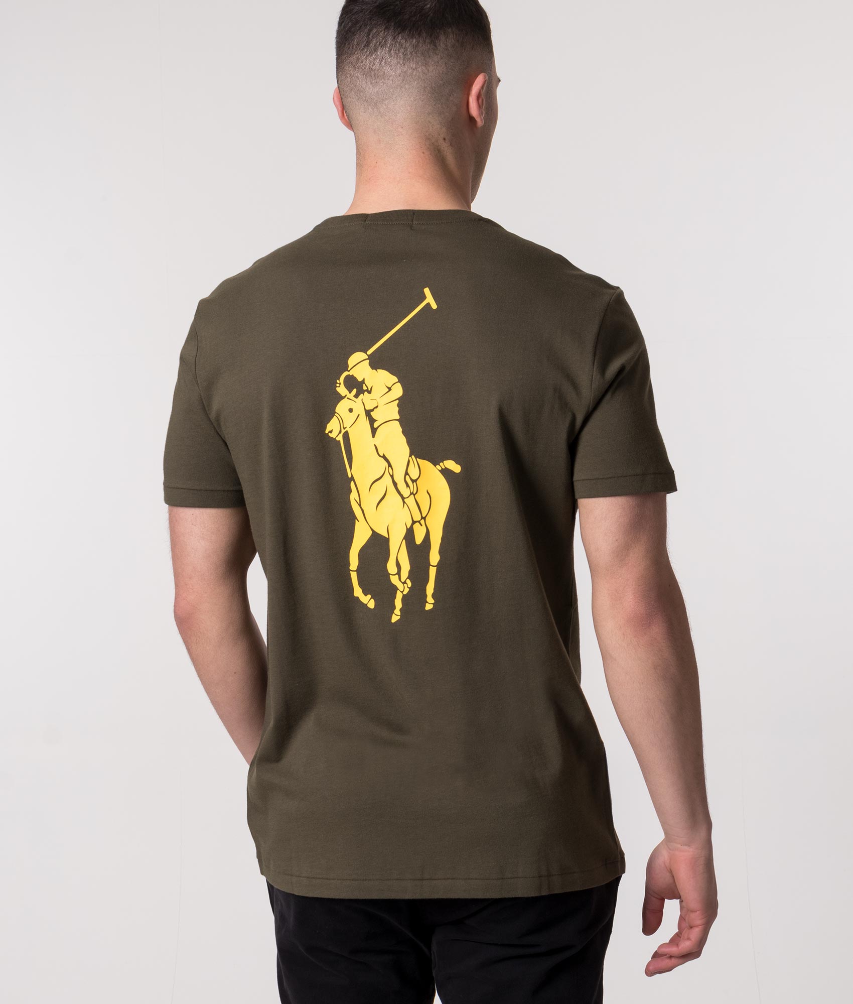 pony logo t shirt