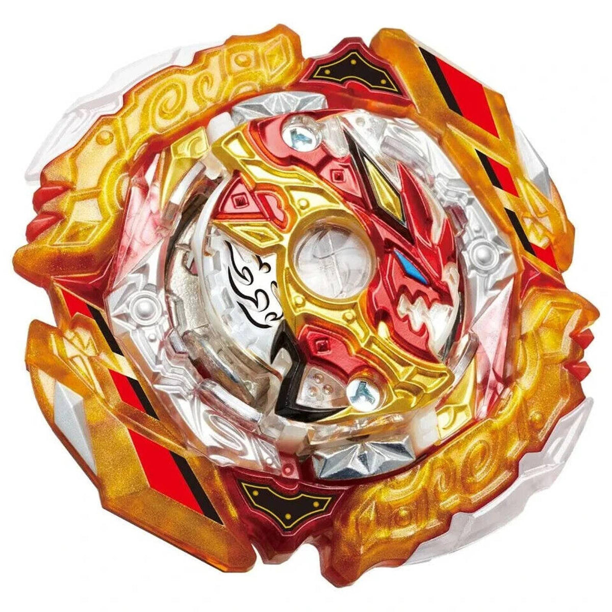 Takara Tomy B205 Burst Spriggan & Ultimate Valkryrie VS Set Beyblade