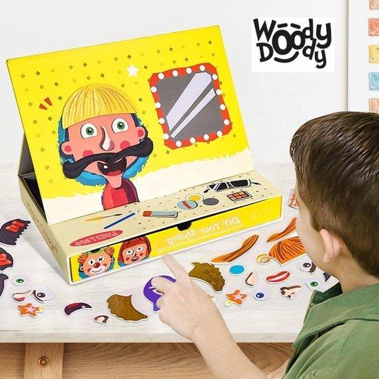 Magnetisch Plakboek Maken – WoodyDoody.nl