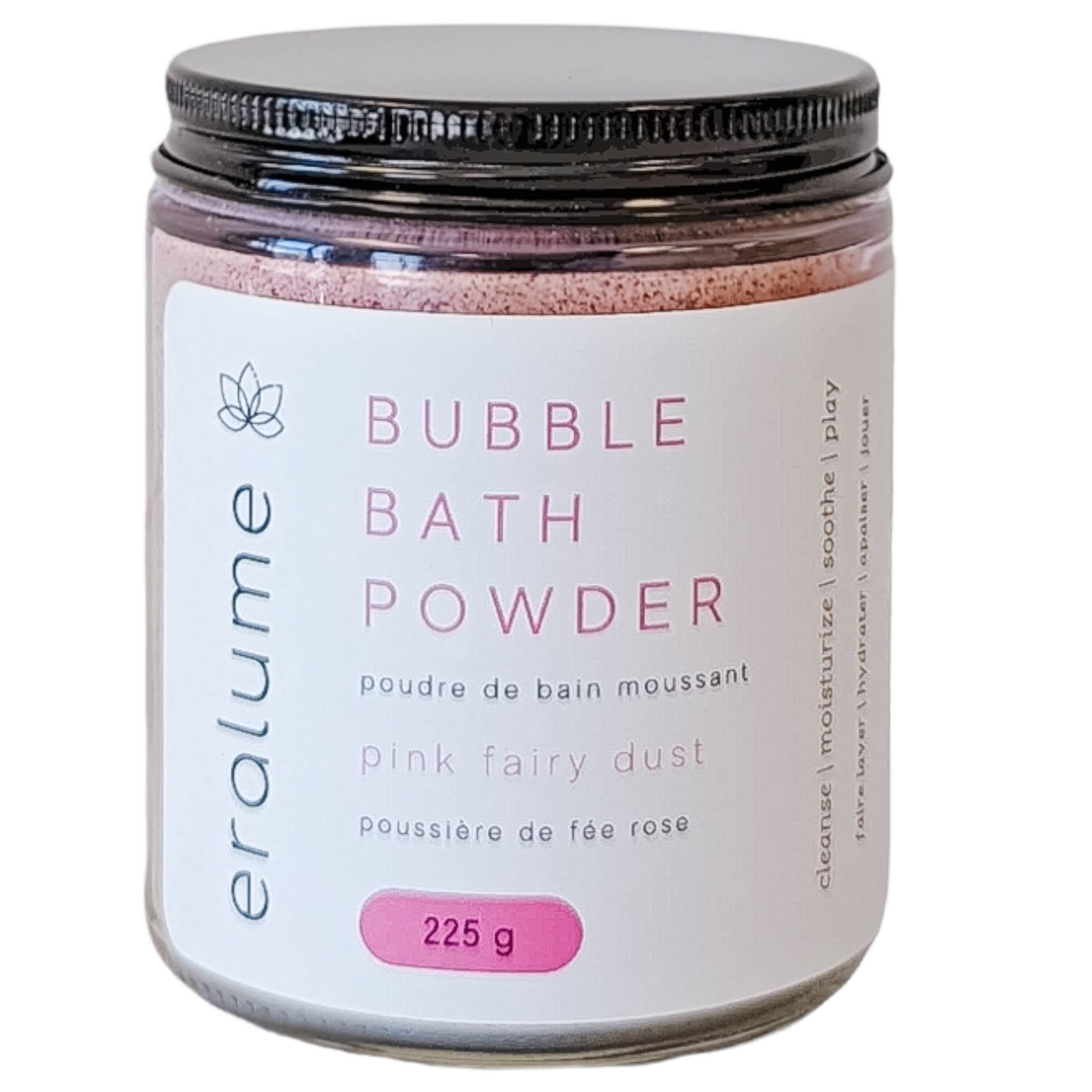 Bubble Bath Powder (Pink Fairy Dust)