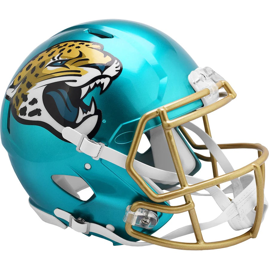 NFL Jacksonville Jaguars Mini Helmet