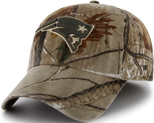 realtree patriots hat