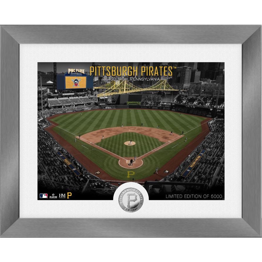 MLB Pittsburgh Pirates - Logo 16 Poster