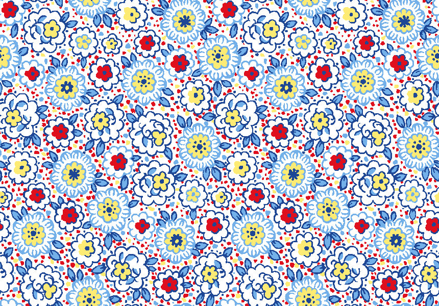 rjr everything but the kitchen sink fabric