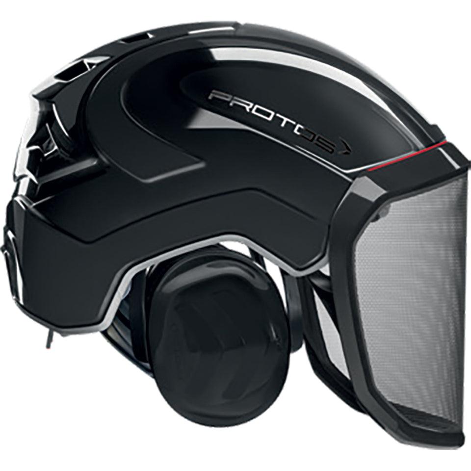 protos helmet visor