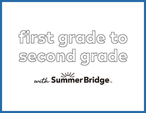 First to Second Grade with SummerBridge.