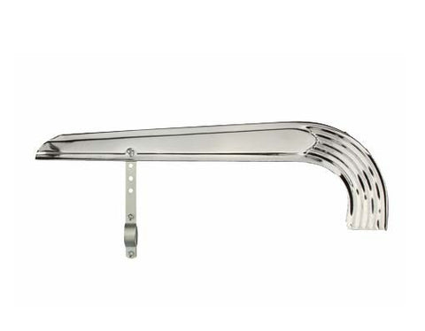Picture of Chain Guard 16" w/line Adjustable Chrome.