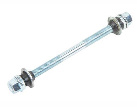 Picture of Lowrider Rear Hub Axle 3/8x175mm Chrome.