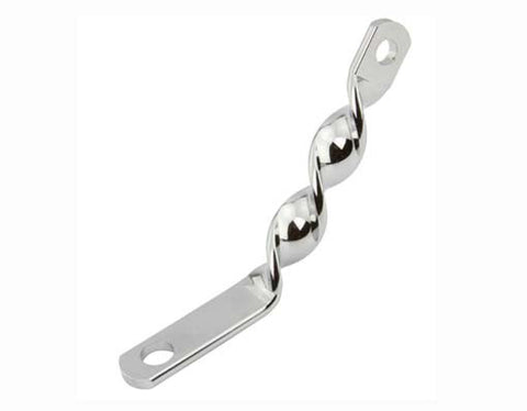 Picture of Twisted Light Bracket Chrome.