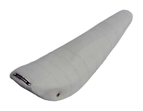 Picture of 20" Banana Saddle Sparkle White.