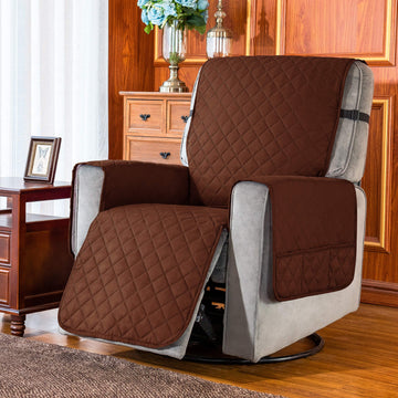 「🔥Spring Sale 40% OFF」Non-Slip Waterproof Recliner Chair Cover with Pocket