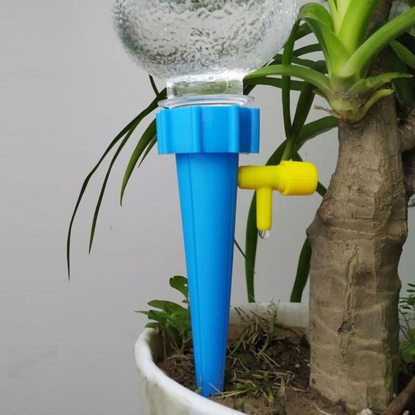 Household Auto Drip Irrigation For Flowers Trees Watering System Waterer 