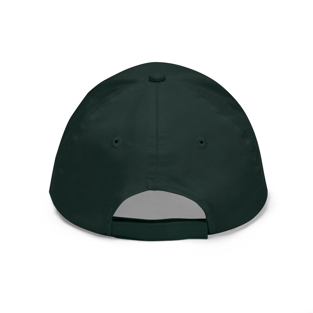 Teach Peace, Twill Baseball Cap