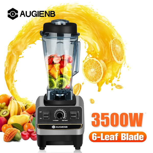 Details about   Commercial Grade Blender HeavyDuty Food Mixer Fruit Juicer Touch Operation Sale 