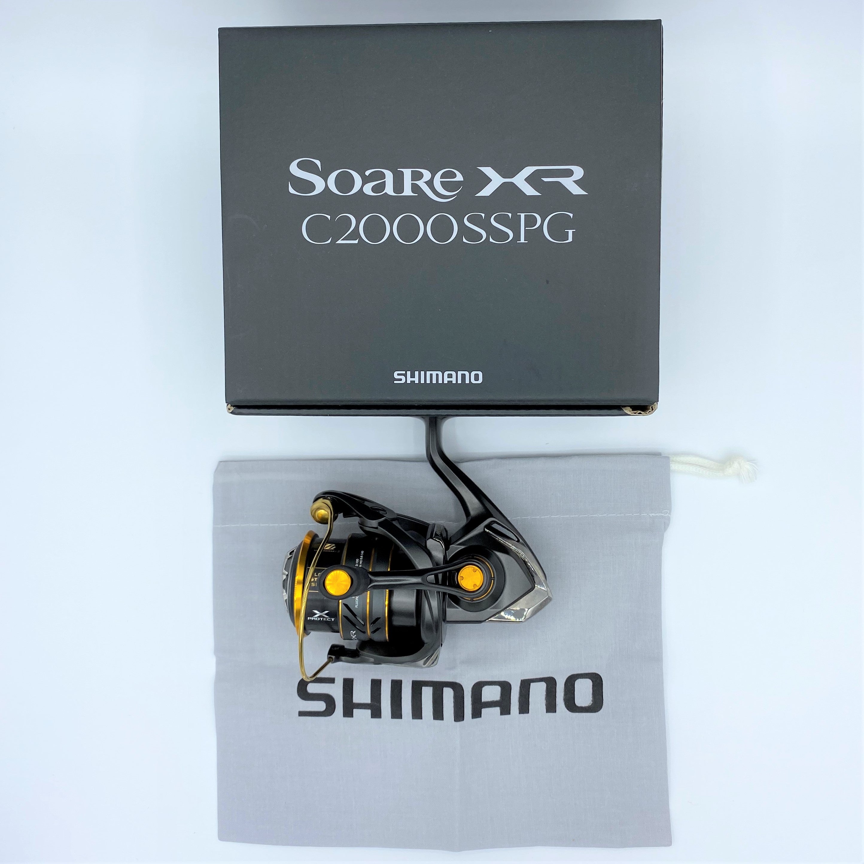 Shimano 21 Soare XR C2000SSPG