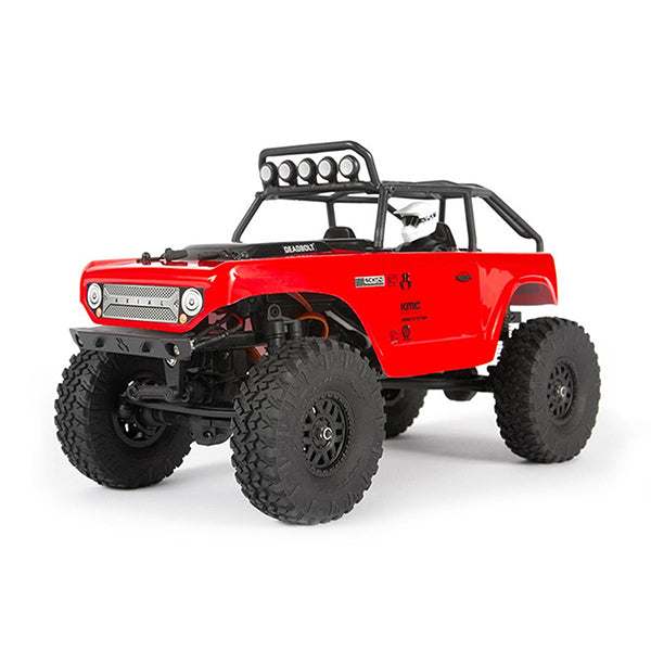 mini axial crawler