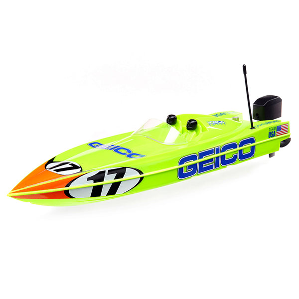 17 rc boat