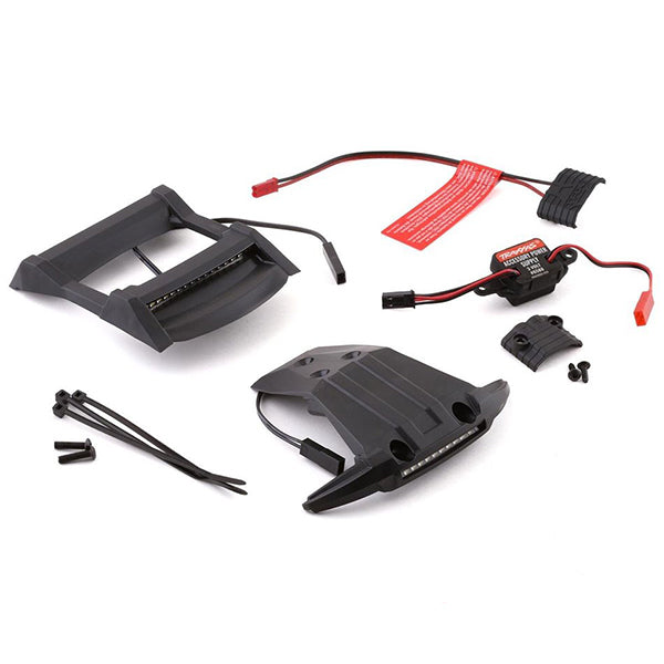 traxxas led light set rustler 4x4 stores