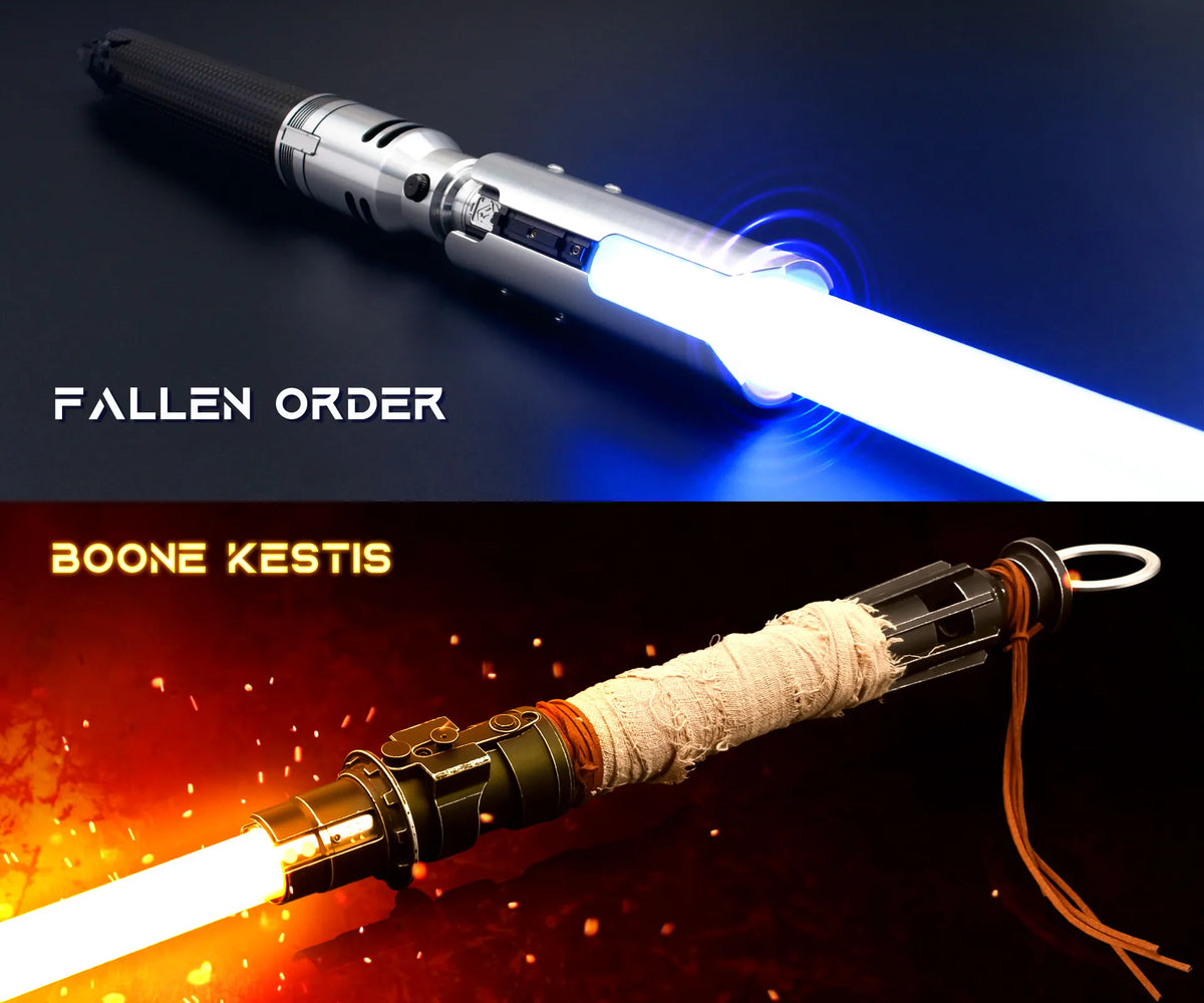 cal kestis force fx lightsaber