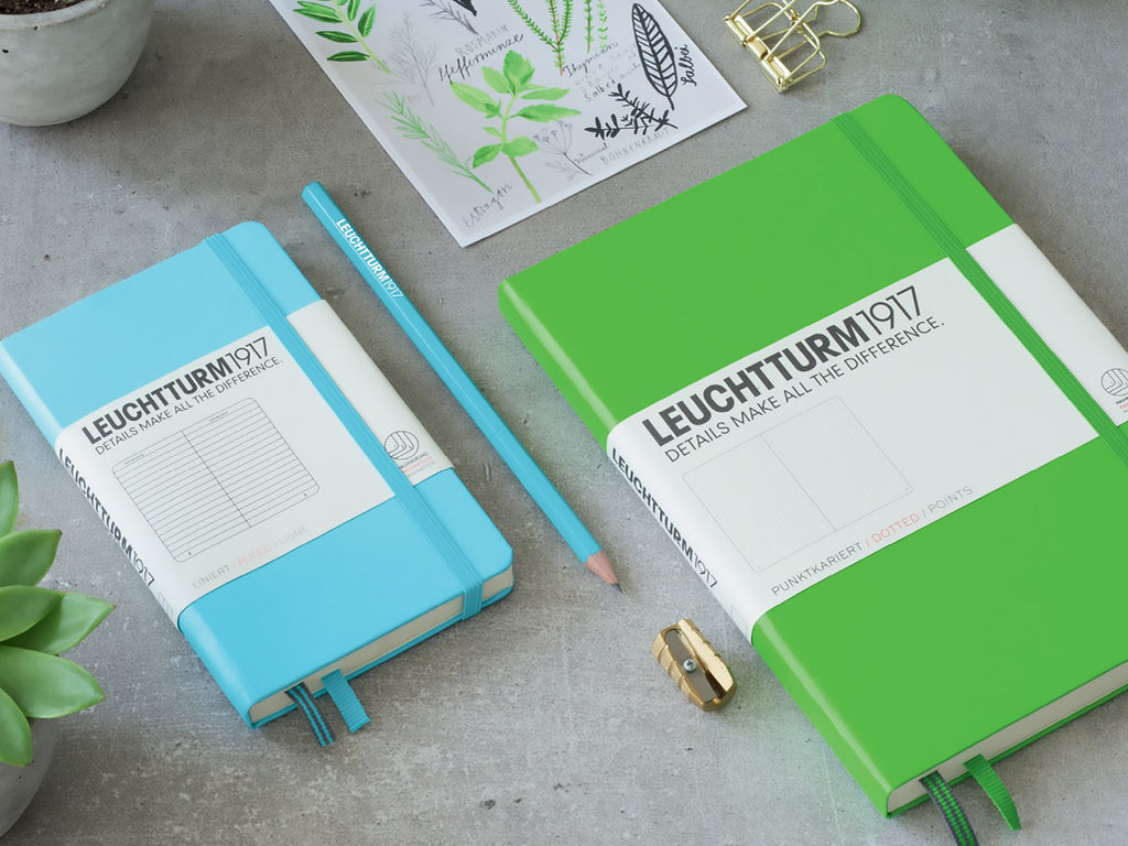 Leuchtturm new colors