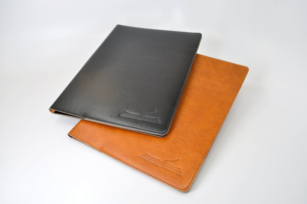 Italian Leather Padfolio