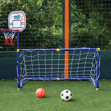 Load image into Gallery viewer, 2 in 1 Children Sports Equipment
