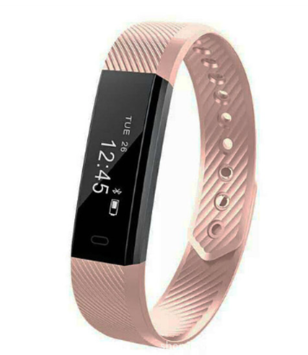 Smart Band with Heart Rate-MagicTrendStore-Rose-MagicTrend
