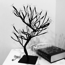Load image into Gallery viewer, USB Cherry Plum Blossom Branch LED Lamp
